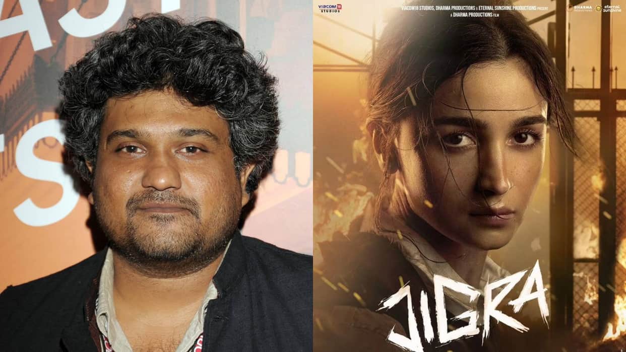 Vasan Bala on Alia Bhatt Jigra said that he needs to analyse what did not work for the film on box office