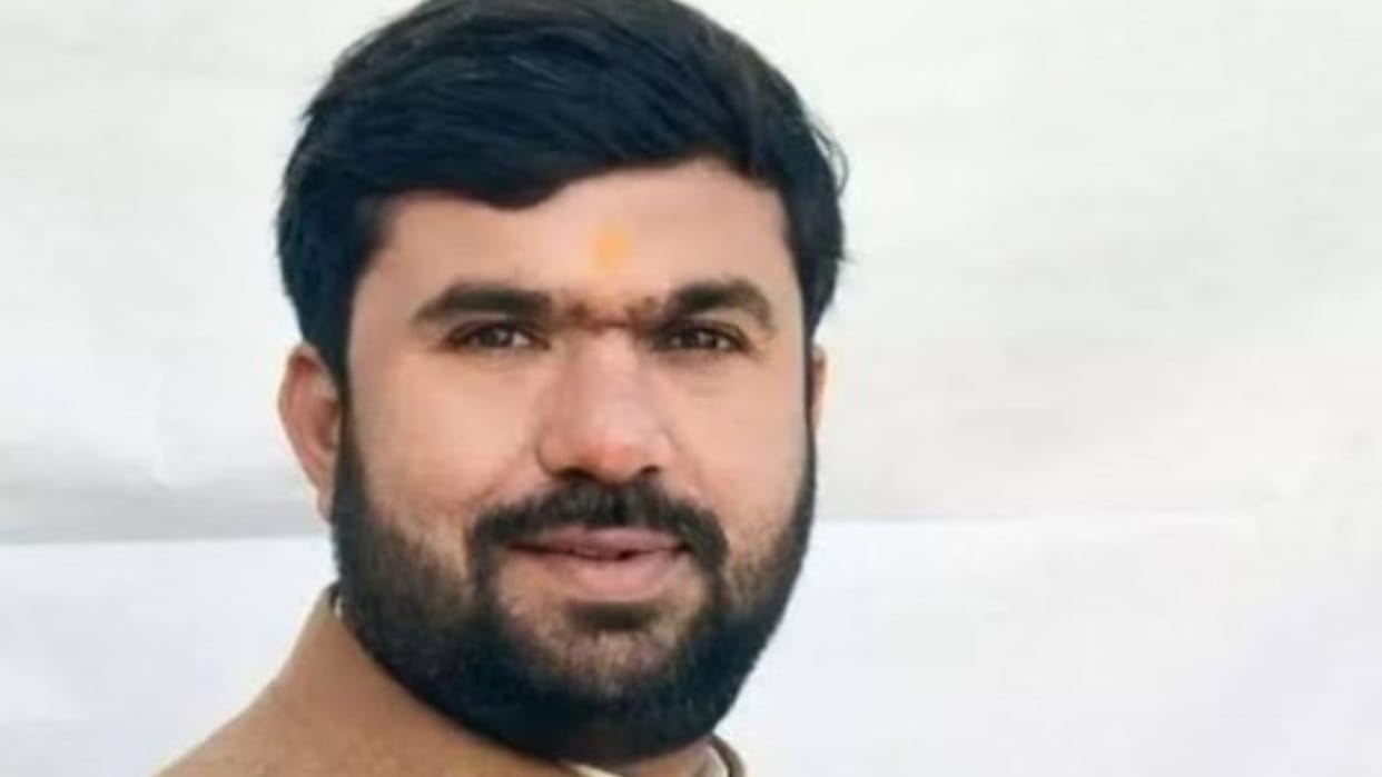 Chhindwara MP threatened to kill him Unknown call on WhatsApp, complaint lodged at Kotwali police