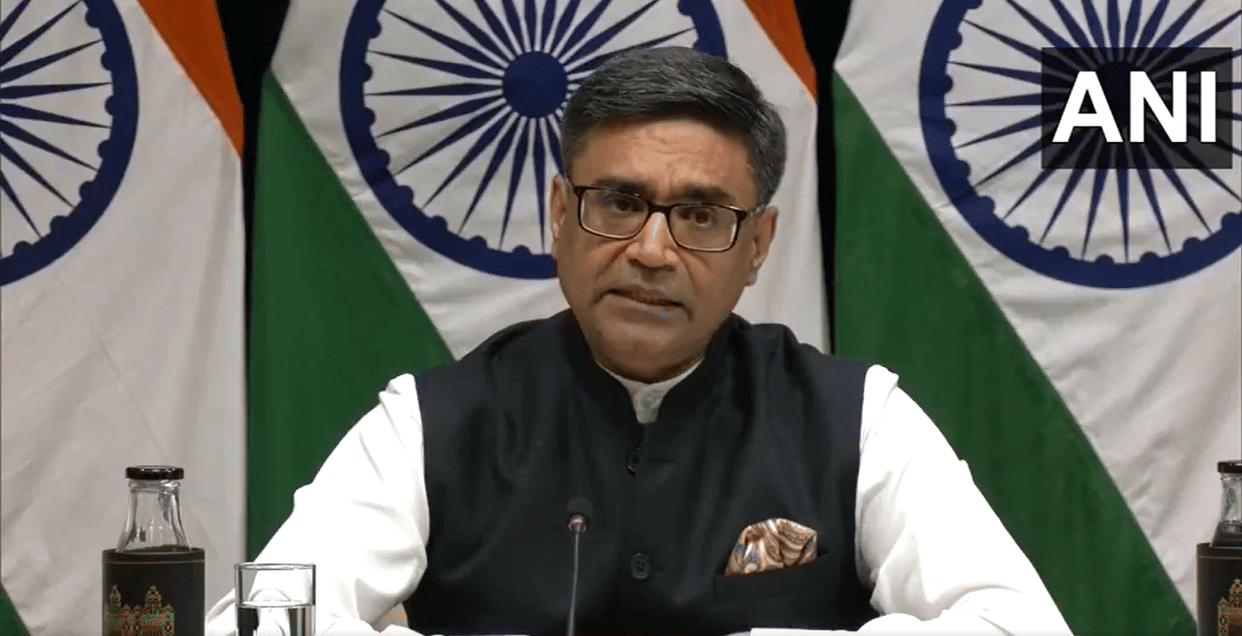 India, China made promising beginnings; rebuilding ties depend on 3-fold formula: Foreign secretary