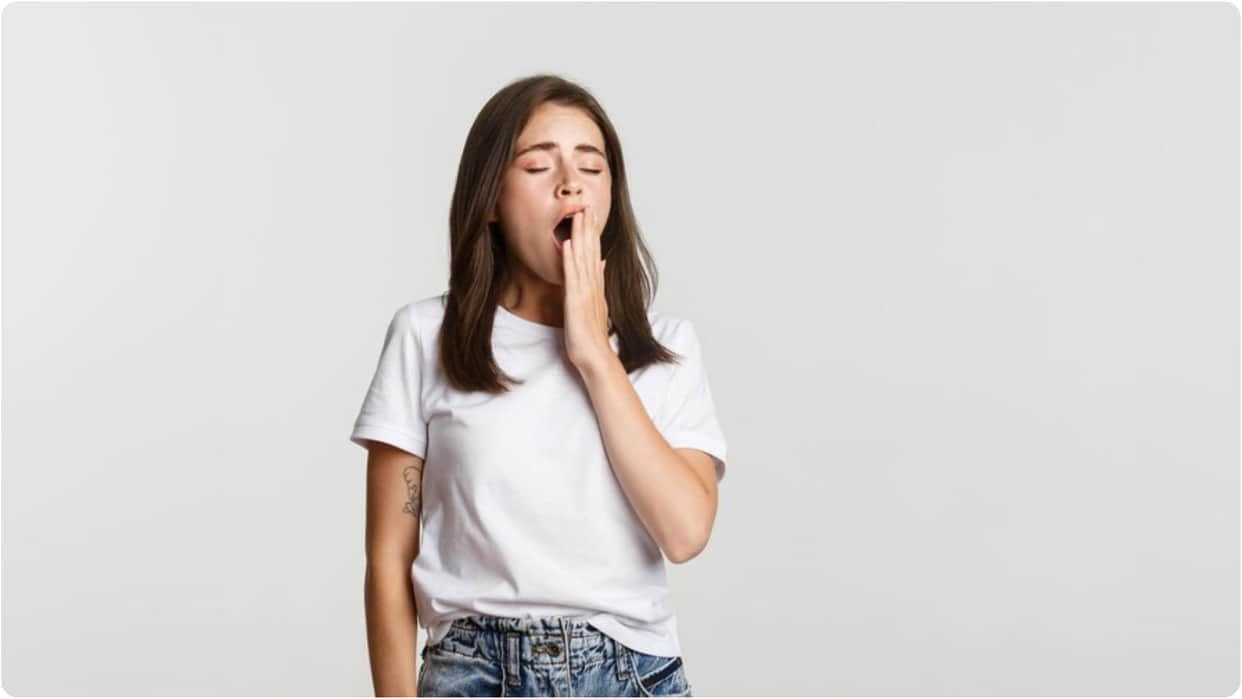 Yawning and Health Issues Causes of Excessive Yawning Sign Reason Explained in Hindi