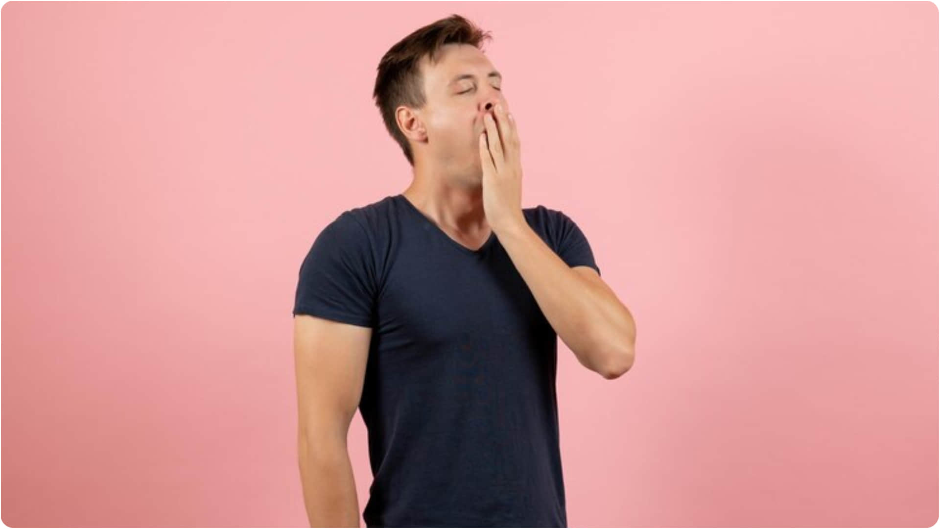 Yawning and Health Issues Causes of Excessive Yawning Sign Reason Explained in Hindi