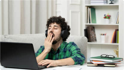 Why do we yawn when we see others yawning how often do people typically have reaction during day