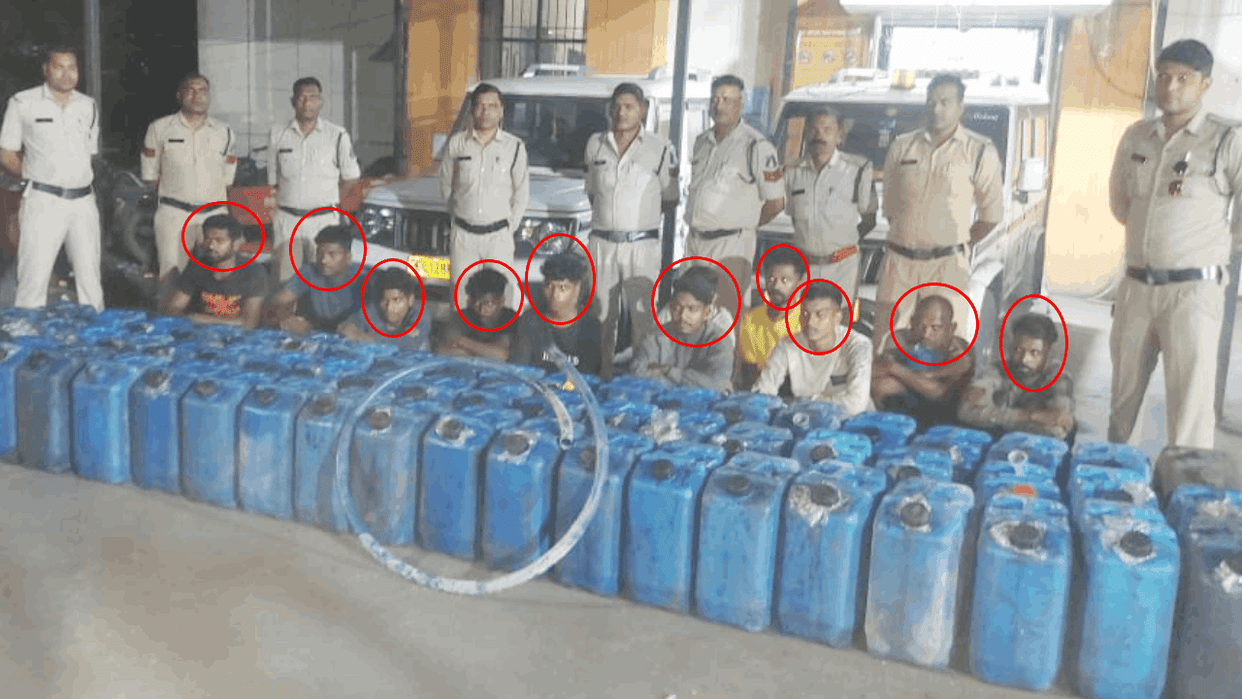 11 members arrested in Gevra mine