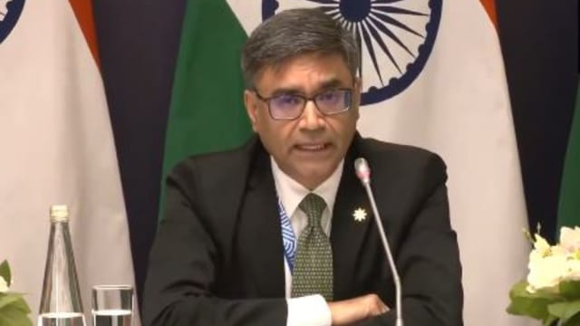 विक्रम मिसरी, विदेश सचिव