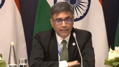 विक्रम मिसरी, विदेश सचिव