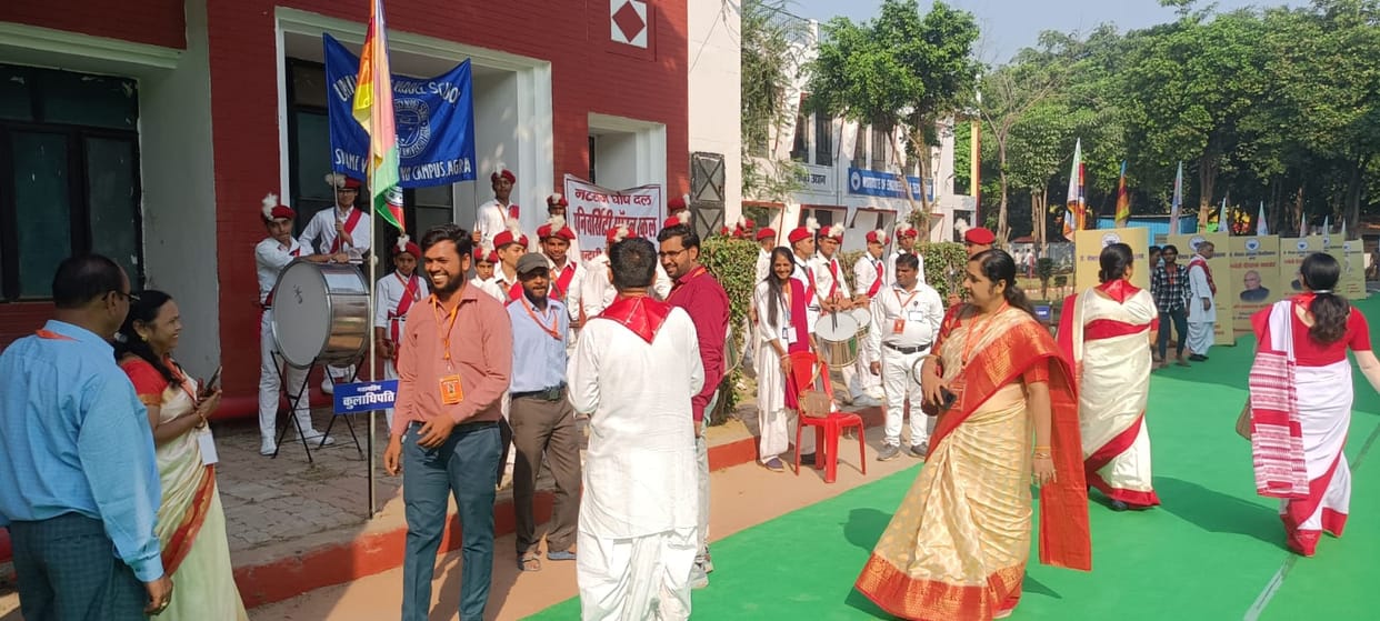 Agra University convocation today 117 medals will be given