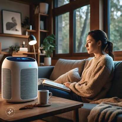 air purifier