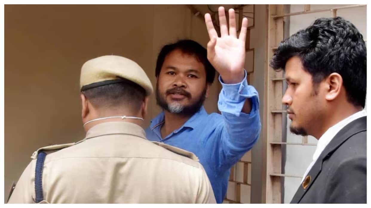 NIA court frames charges against Assam MLA Akhil Gogoi under UAPA for anti-CAA Protest