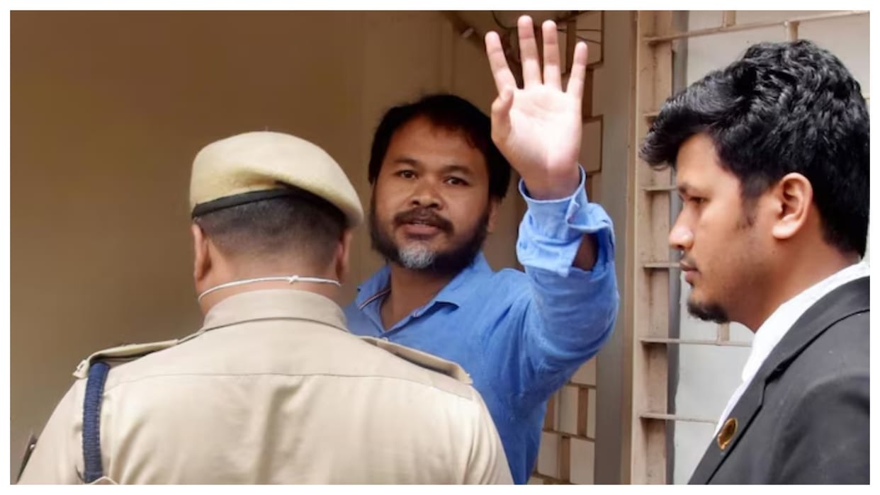 NIA court frames charges against Assam MLA Akhil Gogoi under UAPA for anti-CAA Protest