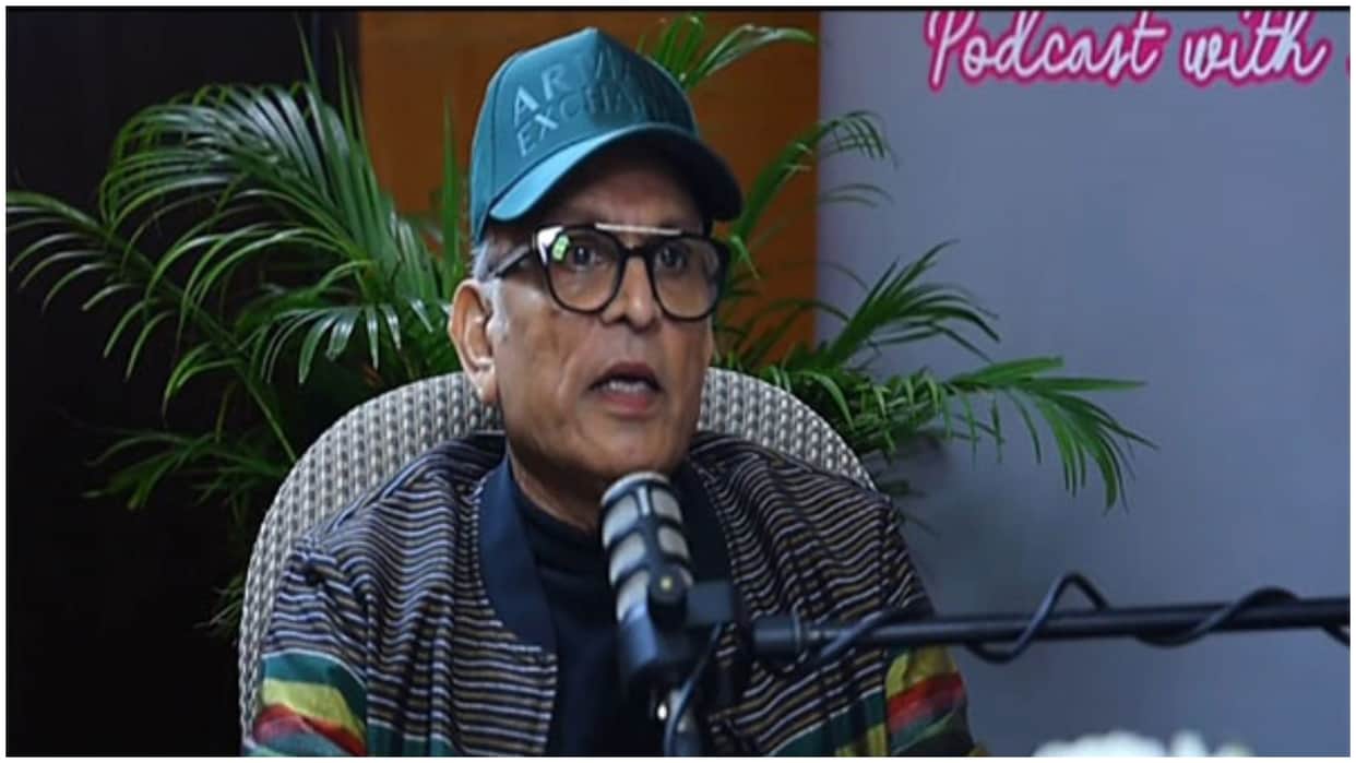 Annu Kapoor opens about acting interest he had choose this profession for money