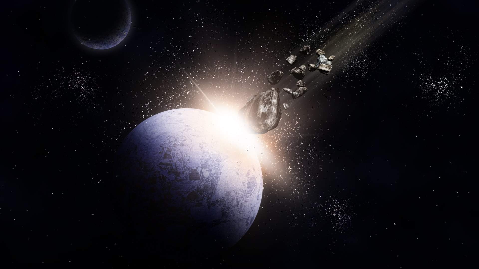 Asteroid News 100-meter-wide Asteroid 2024 YR4 Could Hit Earth In 2032 Mumbai Kolkata Among Cities At Risk