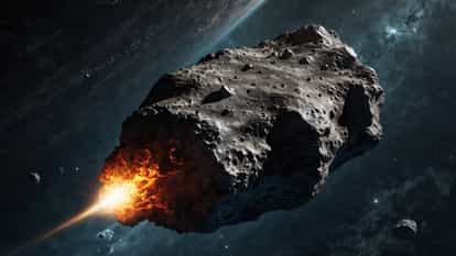 Nasa Asteroid Alerts: Asteroid Five Times The Height Of Taj Mahal Set