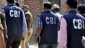 Cbi Raids 10 Locations In Delhi-ncr In Rs 117 Crore Cyber Fraud Case ...