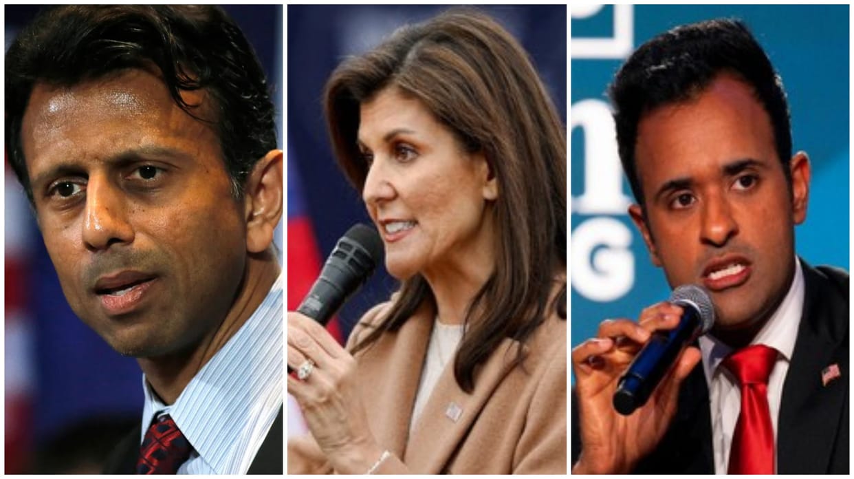 US Presidential election Indian American Republican leaders slam Kamala Harris on policy issues