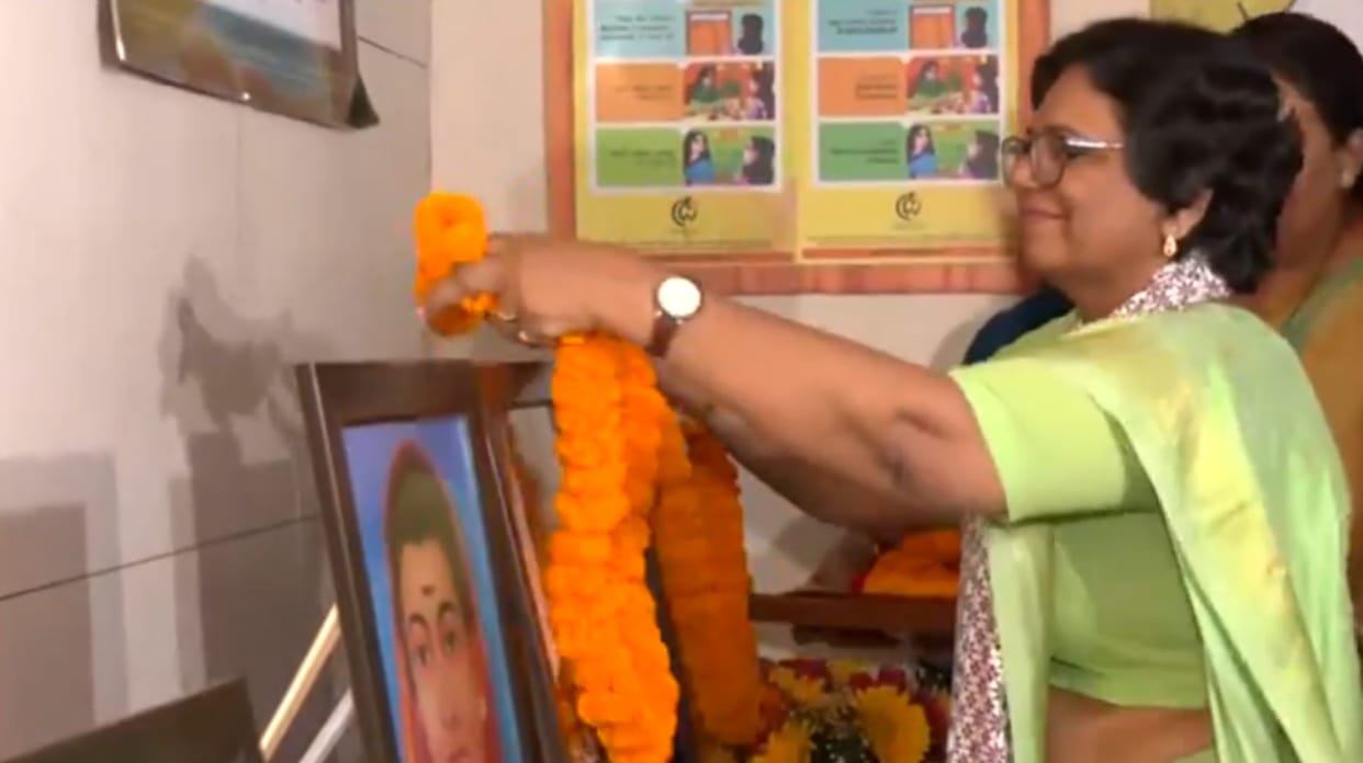 Vijaya Rahatkar takes charge as NCW head, vows to continue work for women's rights news in hindi