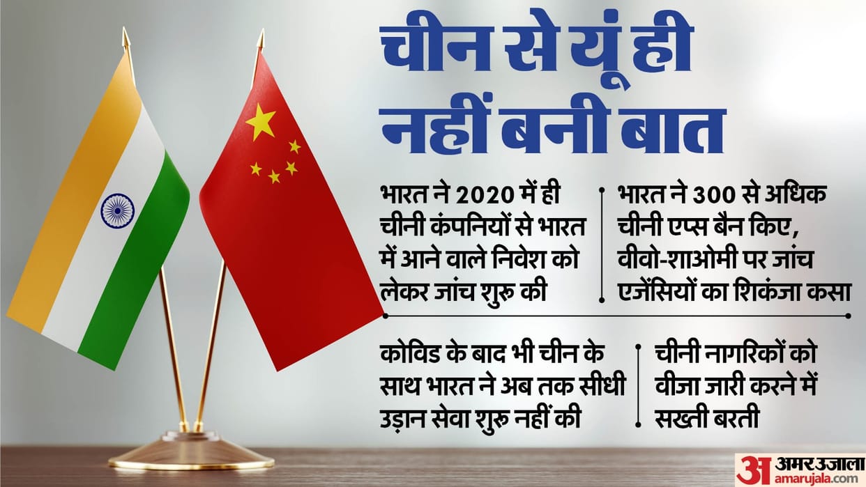 Border dispute: China also confirmed the end of the standoff in LAC know all updates