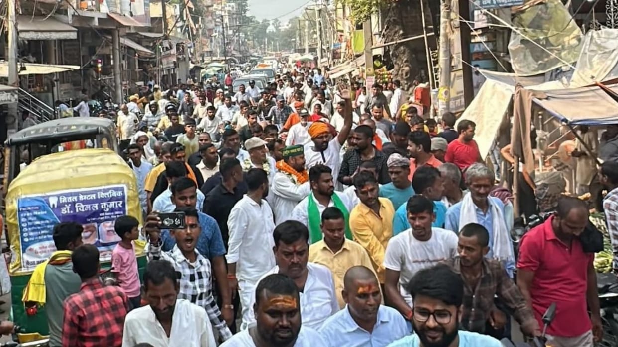 Bihar Assembly by-election: FIR filed against RJD and Jan Suraj Party for violation of code of conduct
