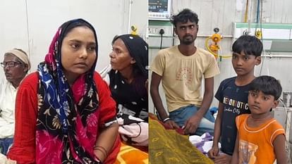 बिहार में ऑपरेशन करवाने पहुंची थी महिला, डॉक्टरों ने चुरा ली दोनों किडनी, हुई दर्दनाक मौत 2 Doctor Removed Both Kidneys During Uterus Surgery Muzaffarpur Sunita Died Without Kidney