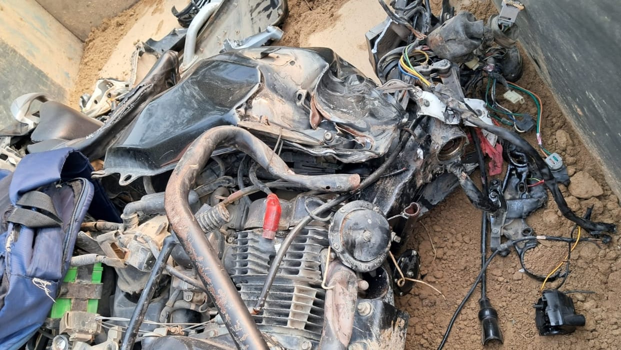 Student dies after colliding with tractor-trolley another seriously injured in Bareilly