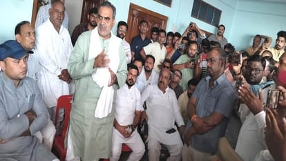 Budhana incident: Case filed against 700 people, 24 hours ultimatum given to arrest stone pelters