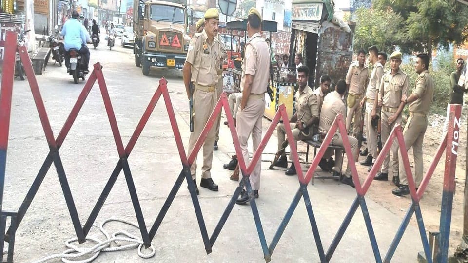 Budhana incident: Case filed against 700 people, 24 hours ultimatum given to arrest stone pelters