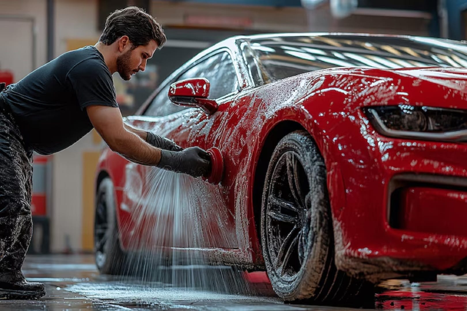 Holi Vehicle Care Tips: How to remove Holi colours from your car