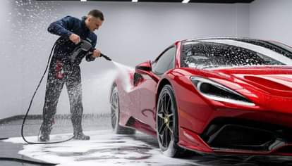 Car Wash