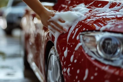 Car Wash At Home DIY Car Cleaning Gone Wrong: Top 5 Mistakes Every Car Owner Should Avoid