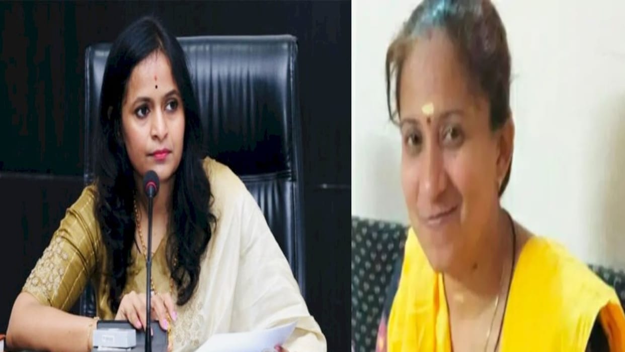 DMF Scam: ranu sahu and meera warriers judicial remand extended for 14 days by ED special court