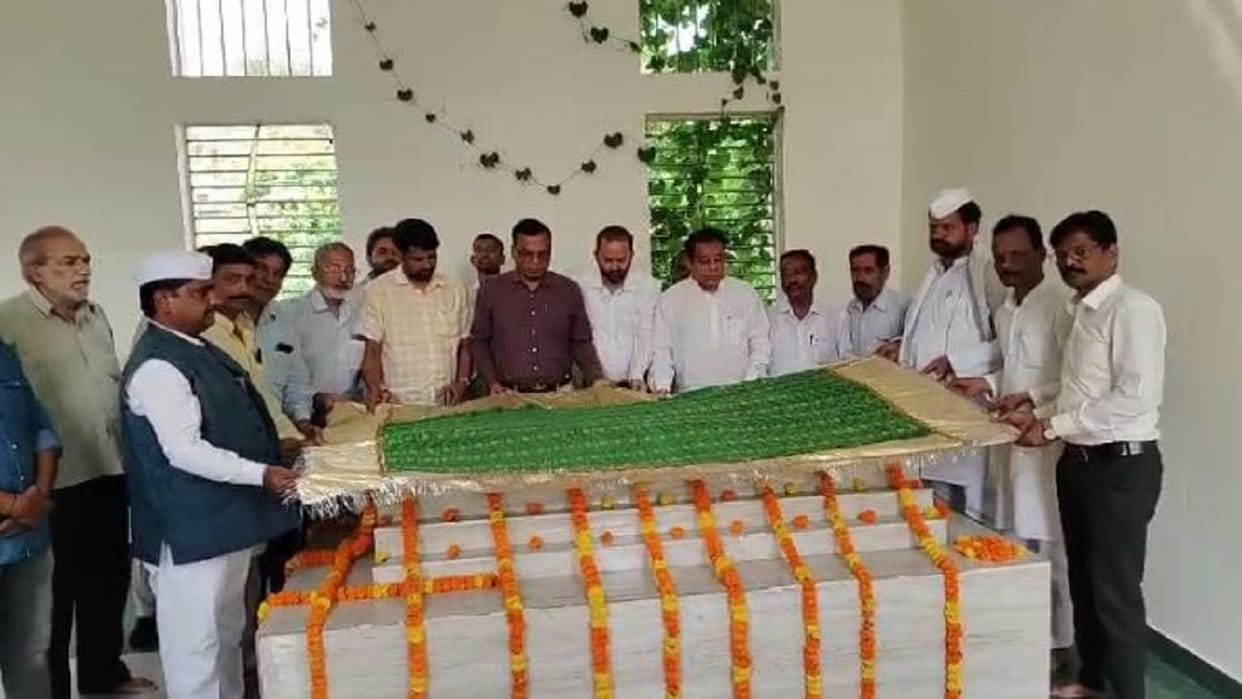 Tribute paid to the Ashfaqulla Khan hero of Kakori Action in Shahjahanpur