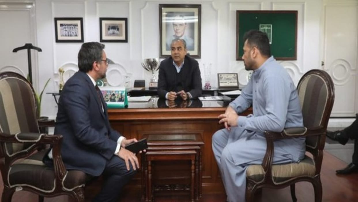 Champions Trophy: ICC is satisfied with PCB's preparations, tournament to be held next year Pakistan