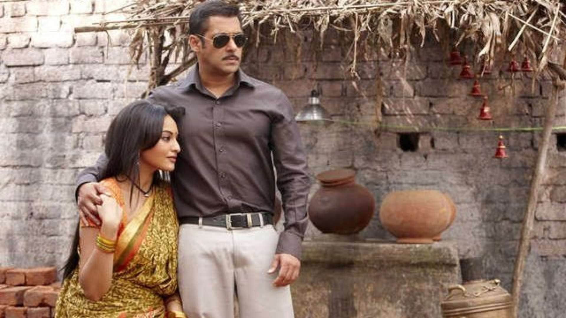 Salman Khan Chulbul Pandey meeting with Singham again is confirmed Bollywood biggest crossover is here