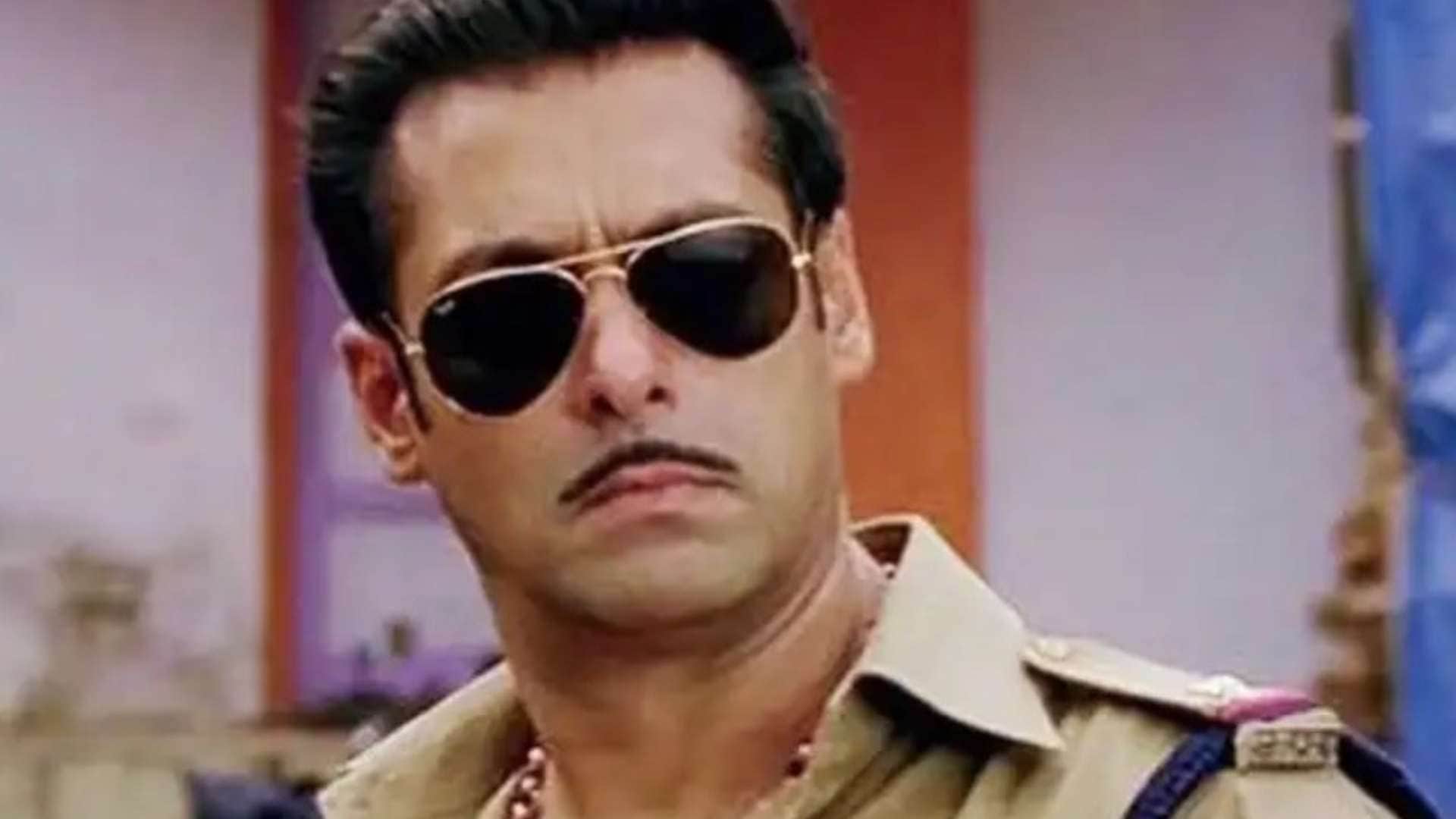 Salman Khan Chulbul Pandey meeting with Singham again is confirmed Bollywood biggest crossover is here