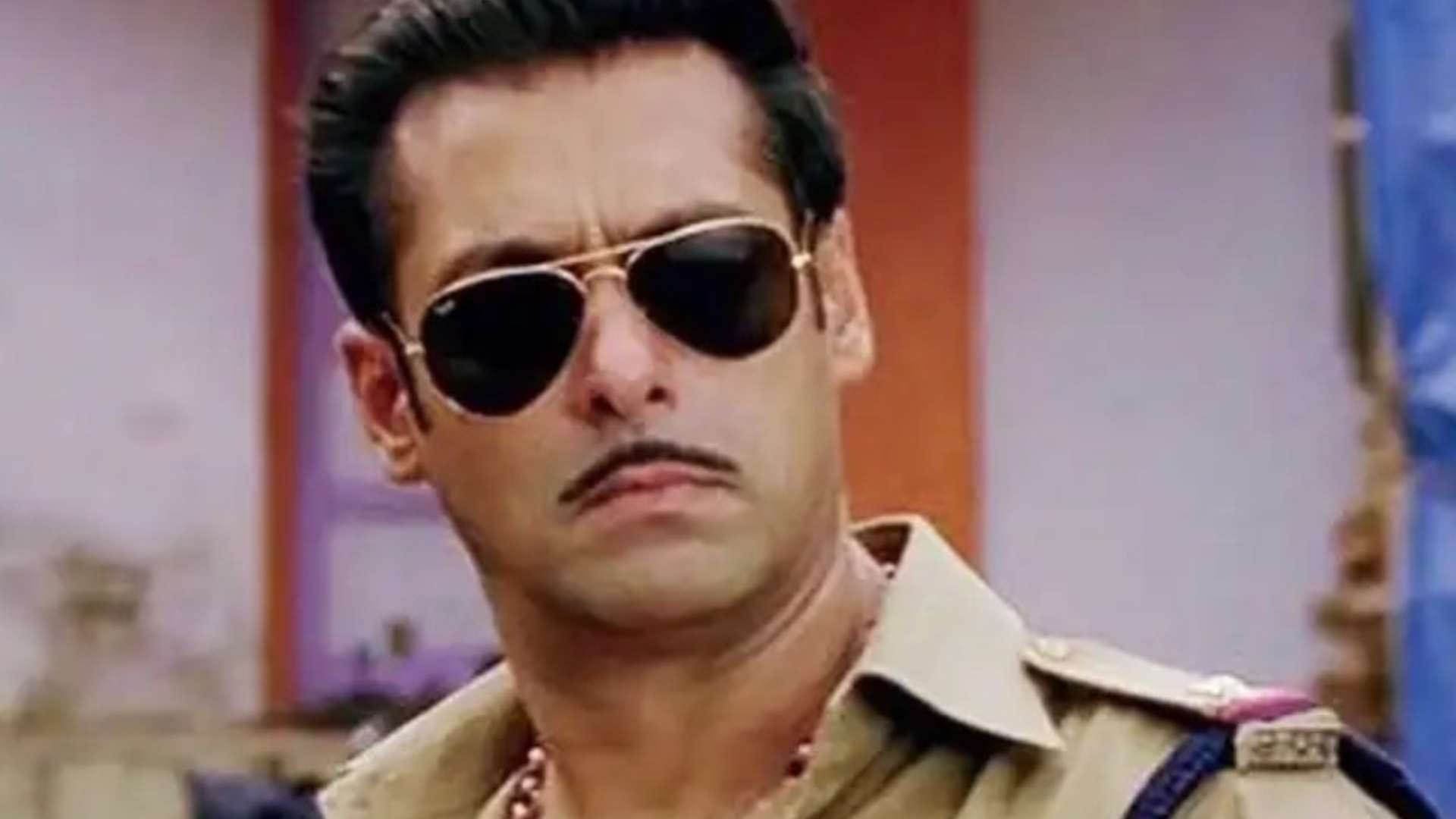 Salman Khan Chulbul Pandey meeting with Singham again is confirmed Bollywood biggest crossover is here