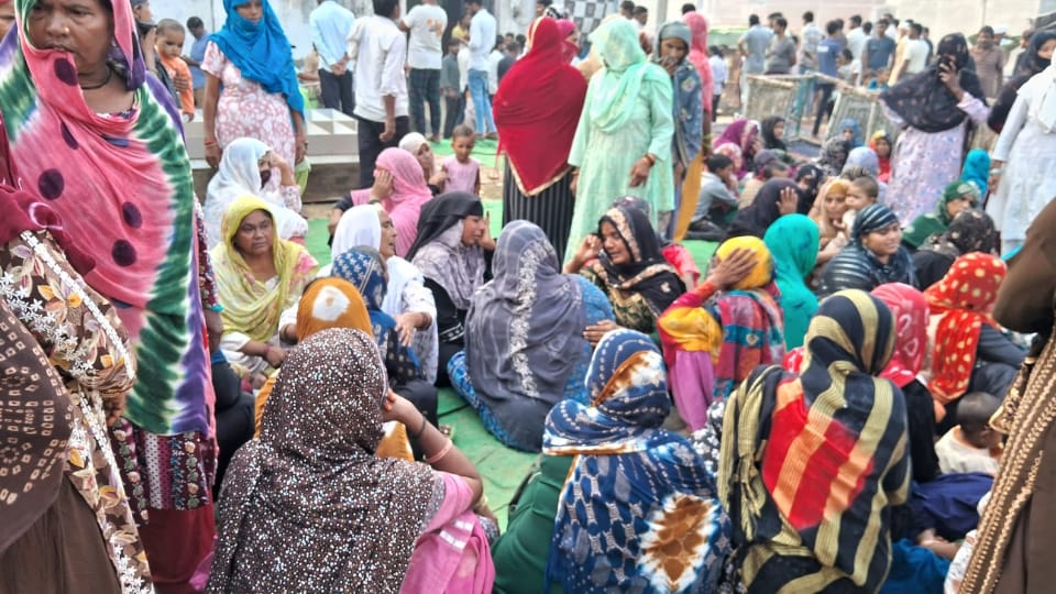 Bulandshahr Cylinder Blast  Cylinder Was Supposed to Save Rukhsana Life Brought Destruction Six Death