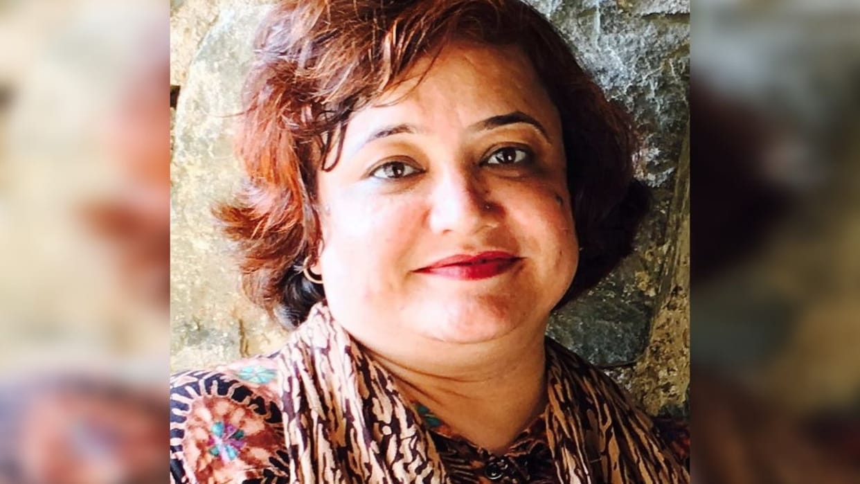 Jammu Kashmir: Dr. Alka Sharma will receive Didi Nirmala Deshpande Peacemaker Award, made a mark in social ser