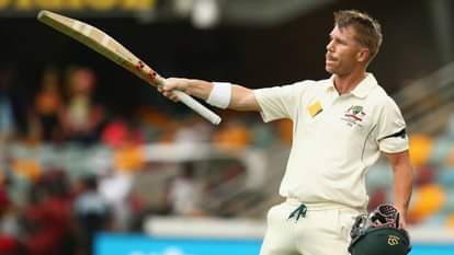 डेविड वॉर्नर