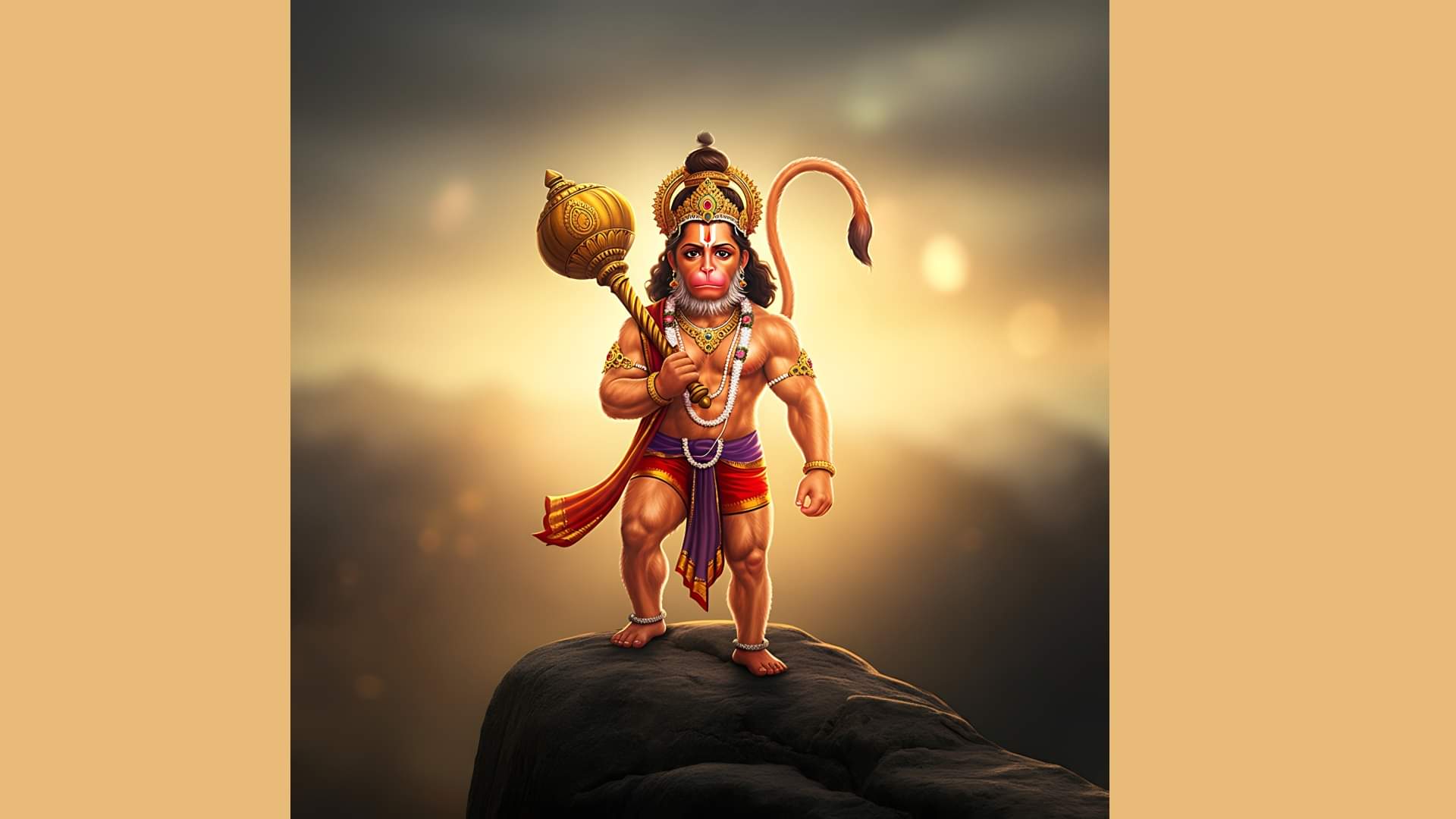 Hanuman Jayanti 2025 What are the eight siddhis and nav nidhis of Bajrangbali Know here