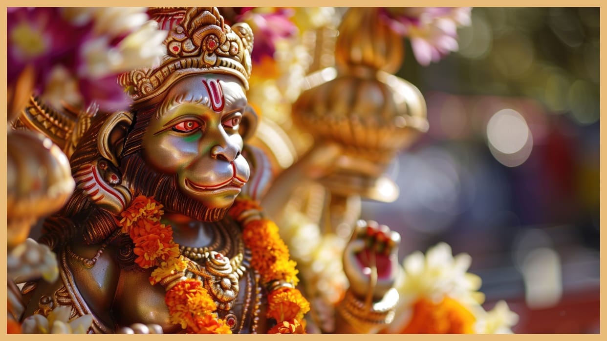 Panchmukhi Avatar Importance Hanuman Ji Ne Panchmukhi Avatar Kyon Liya Pauranik Katha in Hindi