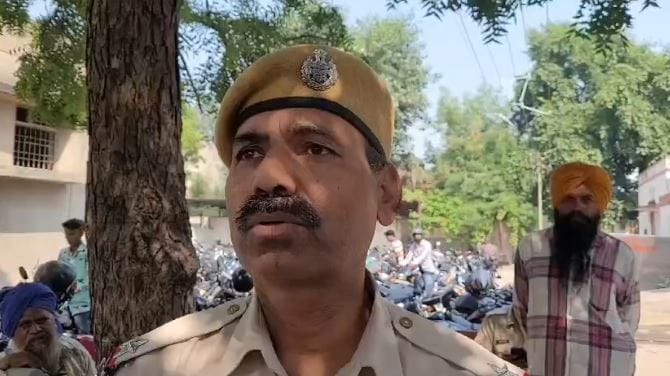 Alwar News: Due to enmity, a person was brutally killed by beating with sticks