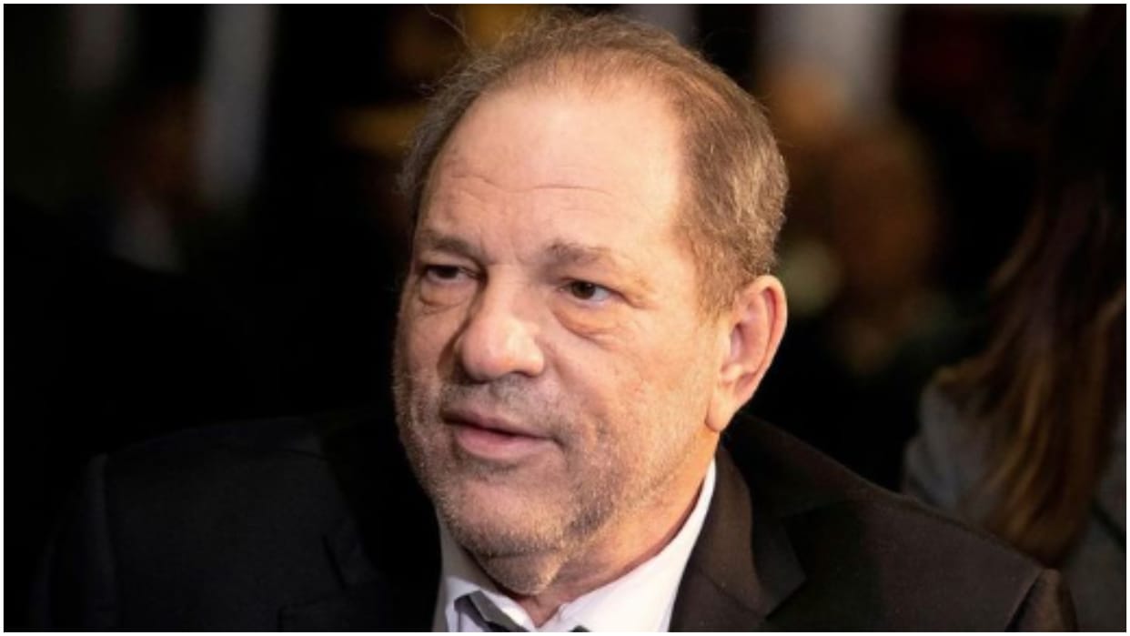Former Hollywood director Harvey Weinstein has chronic myeloid leukemia which a form of cancer