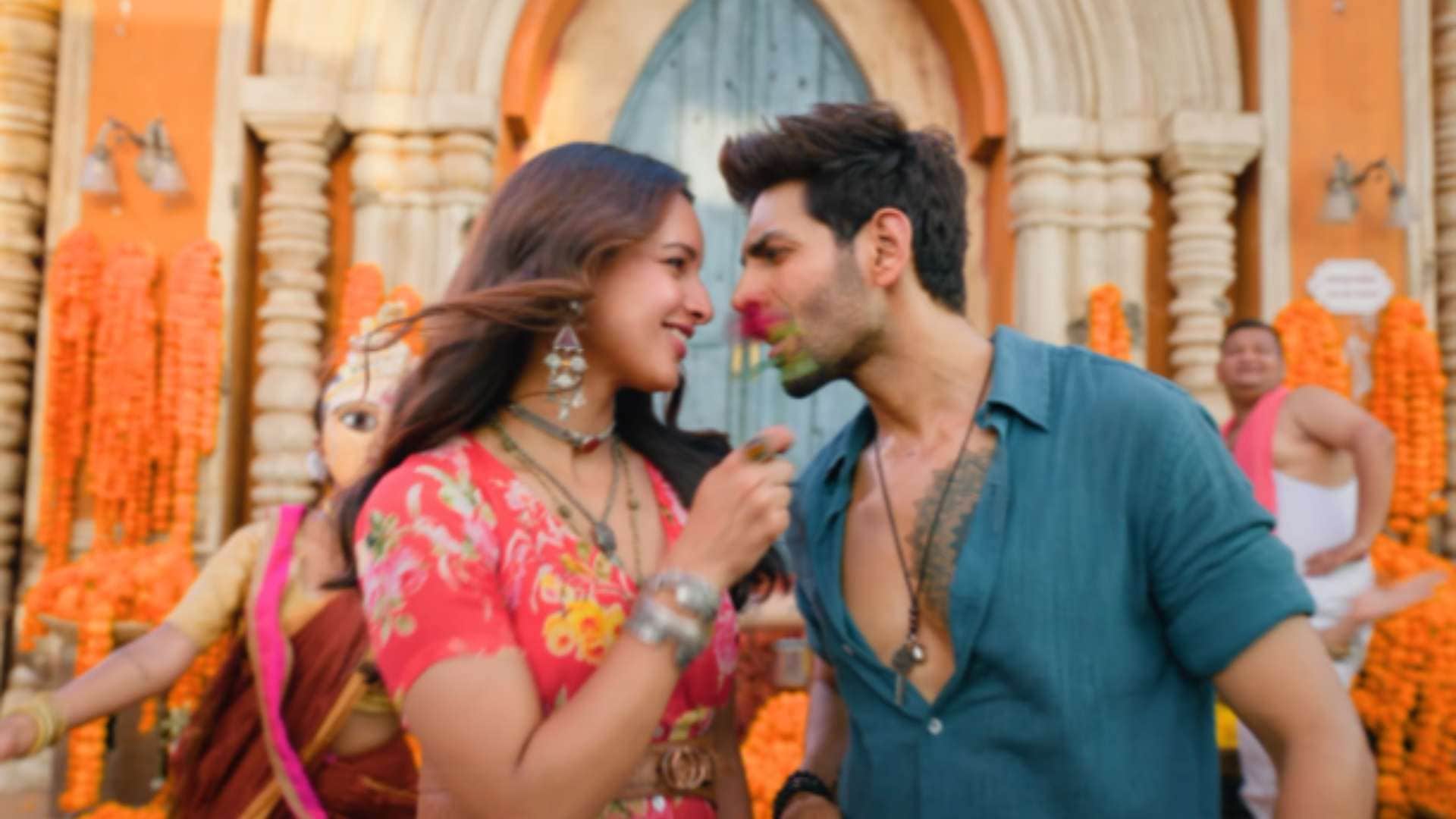 Jaana Samjho Na Song Out from Bhool Bhulaiyaa 3 Kartik aaryan Tripti dimri chemistry is winning hearts