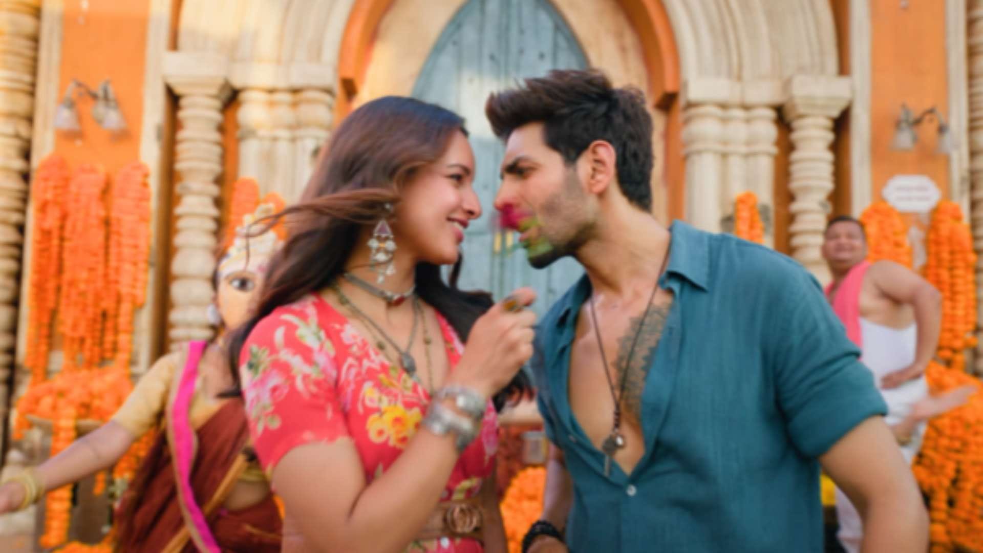 Jaana Samjho Na Song Out from Bhool Bhulaiyaa 3 Kartik aaryan Tripti dimri chemistry is winning hearts