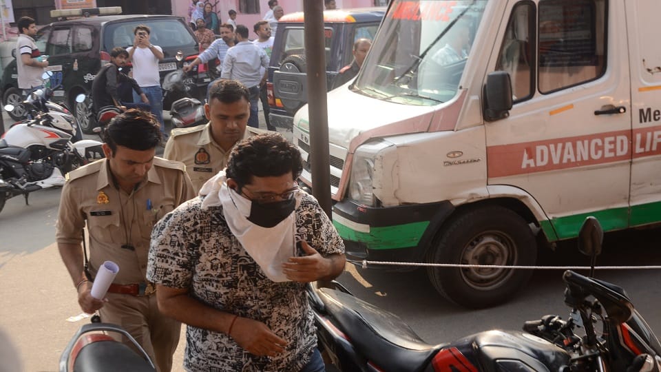 BJP Leader Casino Meerut: 32 accused identified, seven asked for bail, gambling was going on for four years