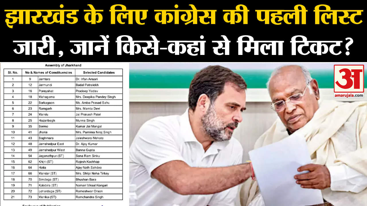 झारखंड चुनाव 2024