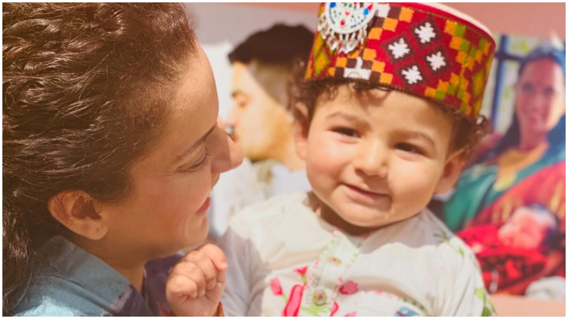Kangana Ranaut celebrates her nephew birthday shared some heart touching pictures of bday party
