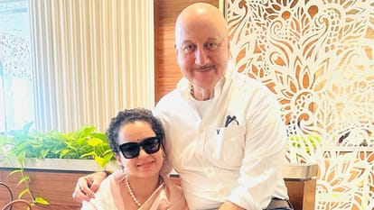 Anupam Kher Sharing video of film Signature asked people to guess given signed autobiography