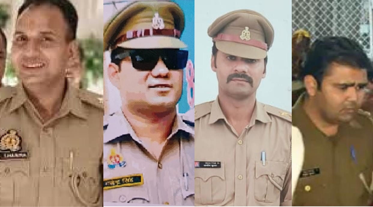 Accusations ranging from extortion to rape, action taken against 64 in 10 months, 18 have been reinstated