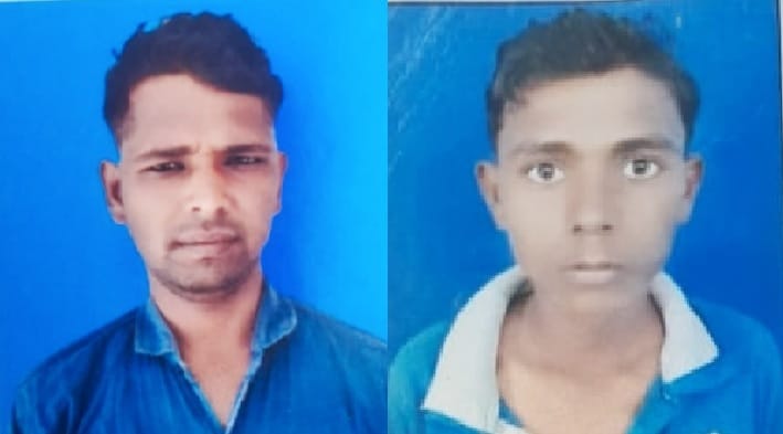 Unknown vehicle hit the bike in Hardoi, cousins died a painful death, police sent the bodies for postmortem