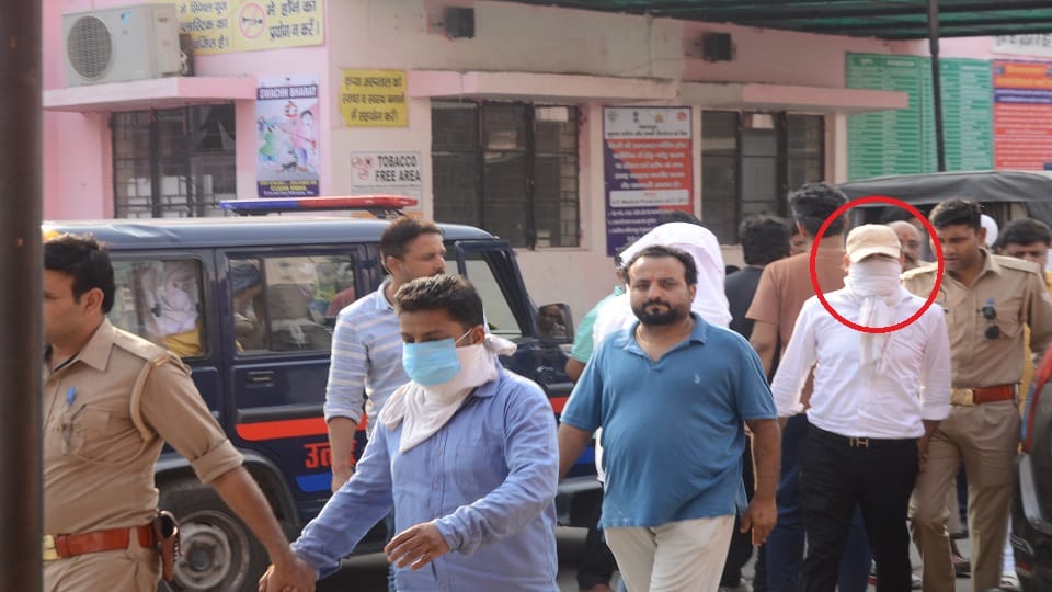 BJP Leader Casino Meerut: 32 accused identified, seven asked for bail, gambling was going on for four years